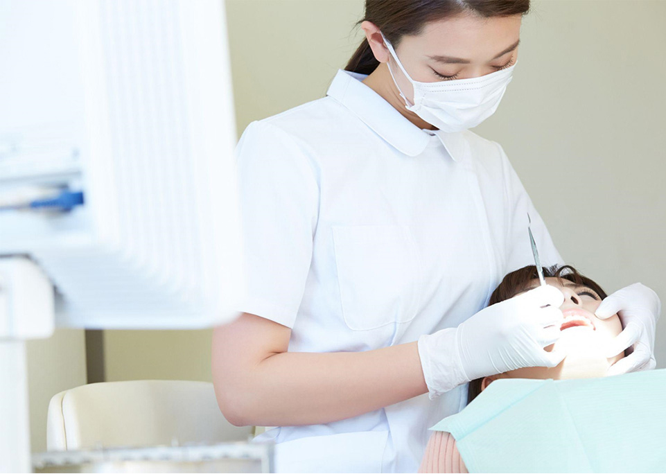 定期的なメンテナンス