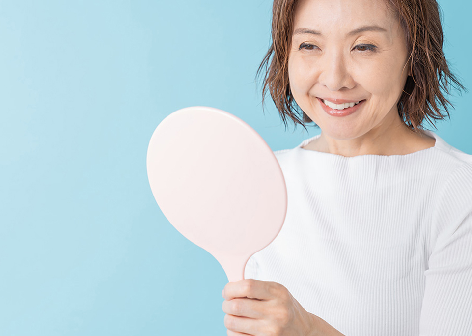 入れ歯のデメリットを解消