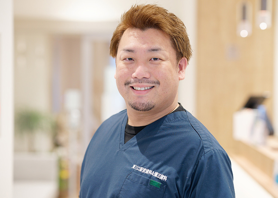 インプラント担当医紹介