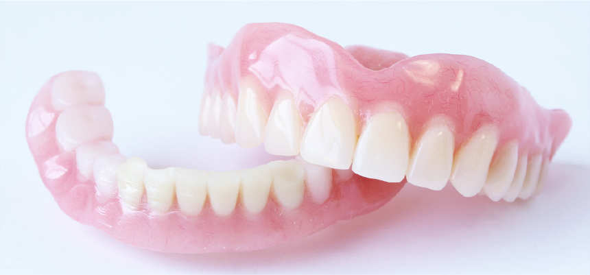 入れ歯