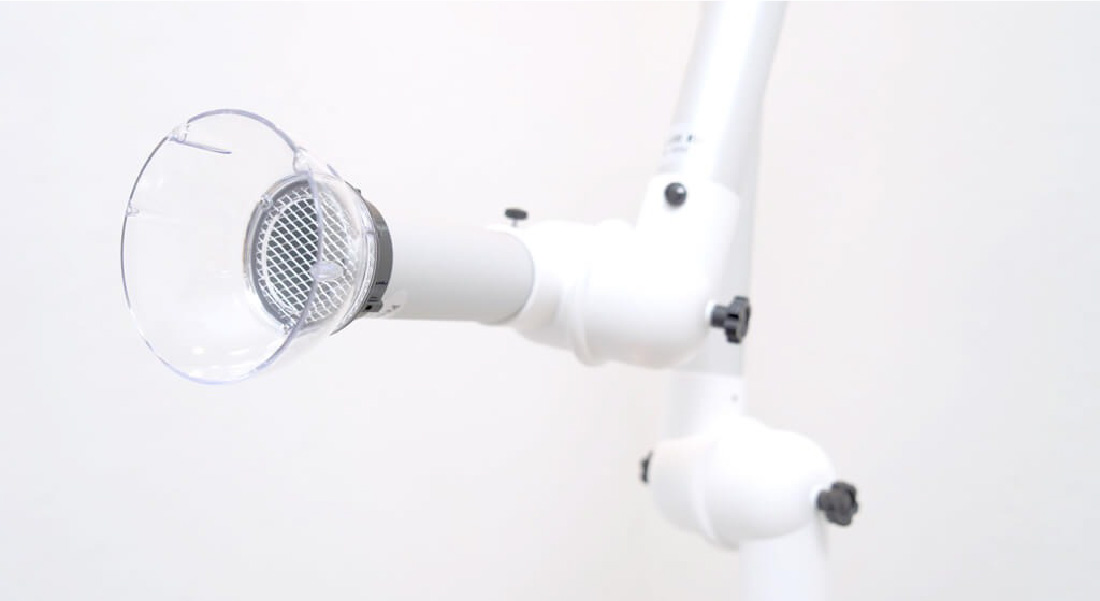 口腔外バキューム