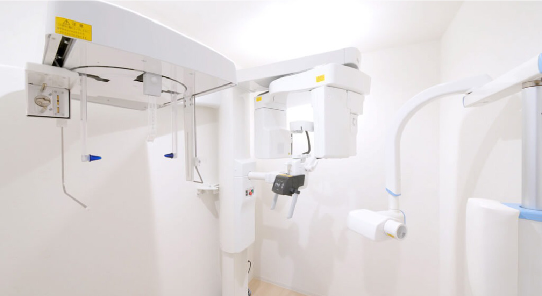 デジタルレントゲン・CT・セファロ