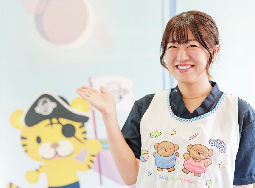 ママパパも安心！に予防習慣