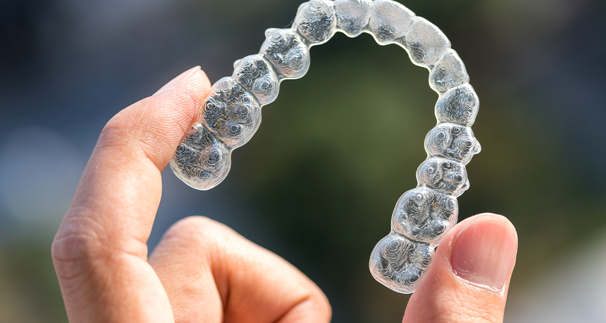 透明で目立ちにくい