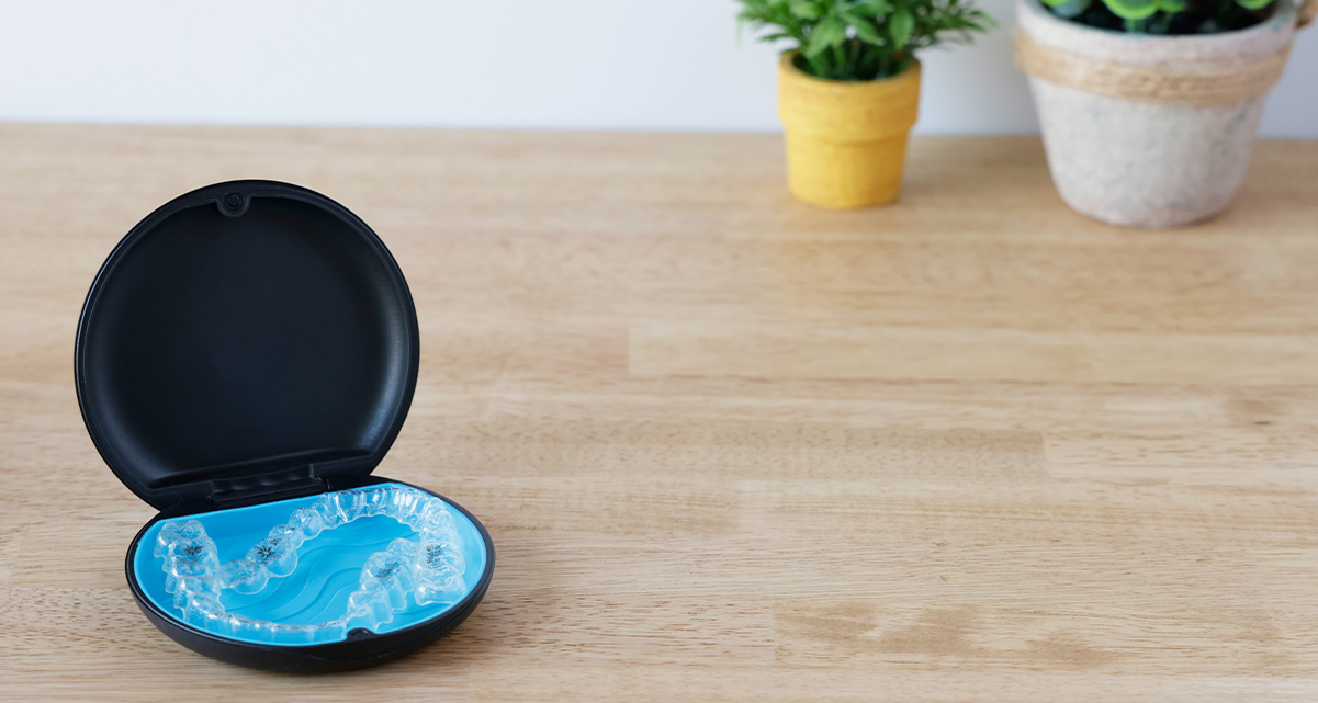 長年の実績がある矯正装置