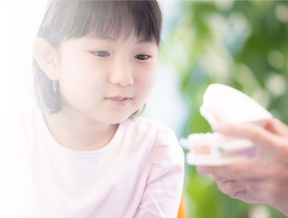 口腔機能発達不全症