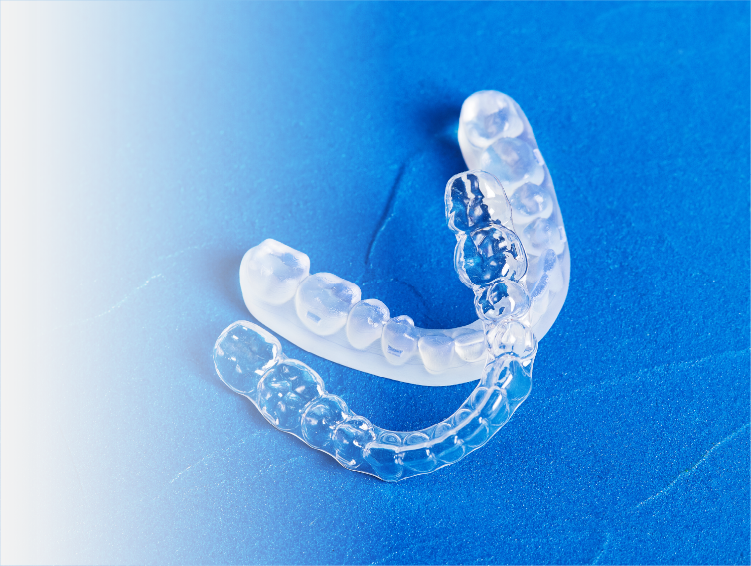 マウスピース製作