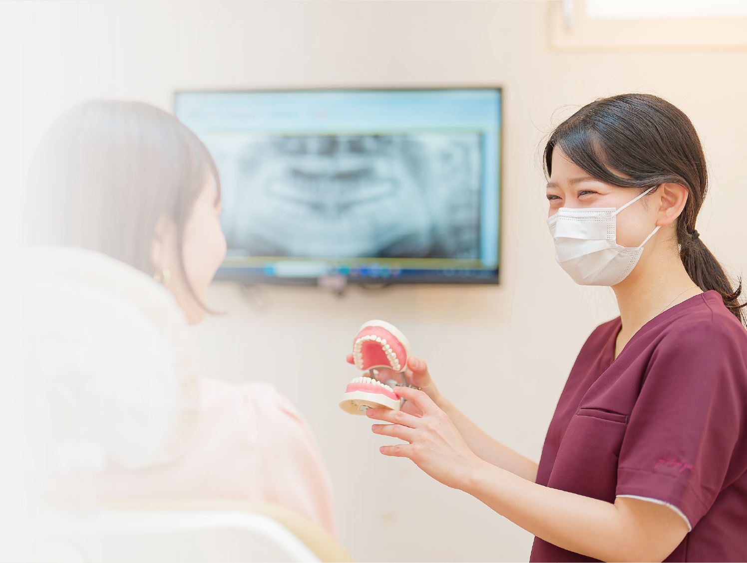 予防・クリーニング