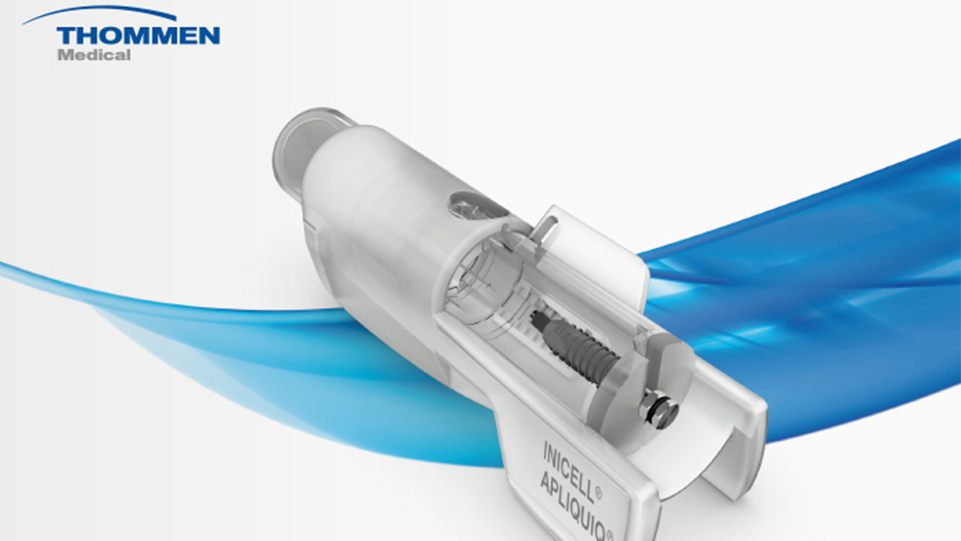 SPIインプラント