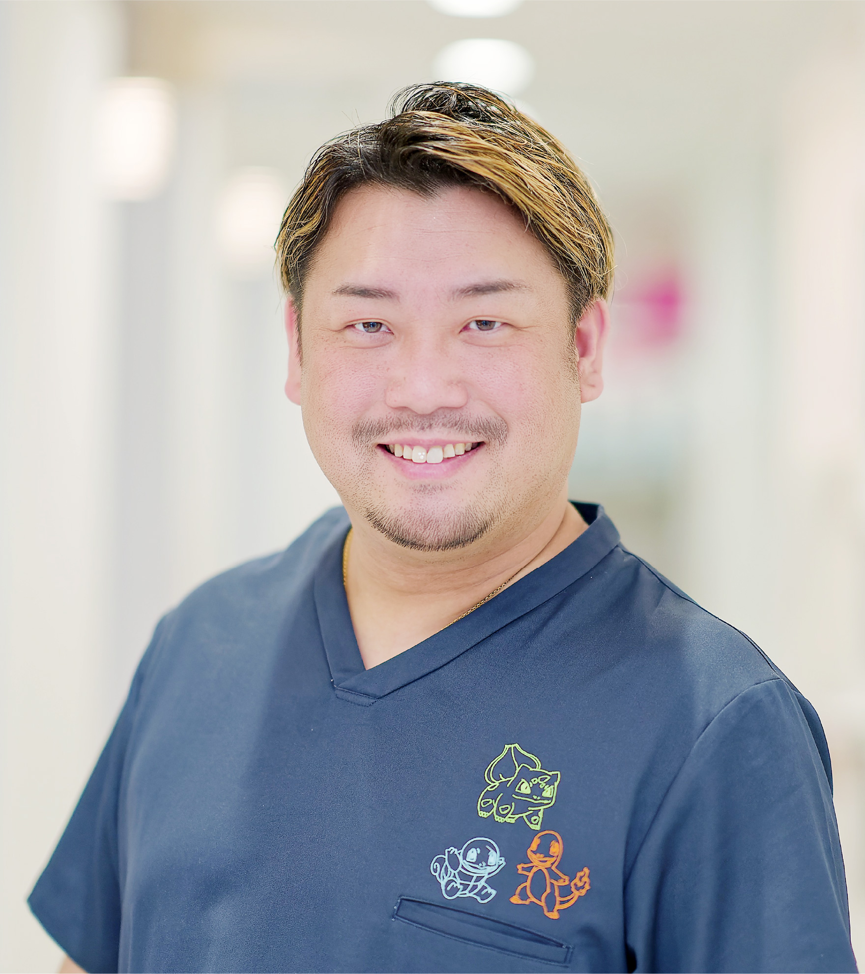 理事長： 鈴木 隼人