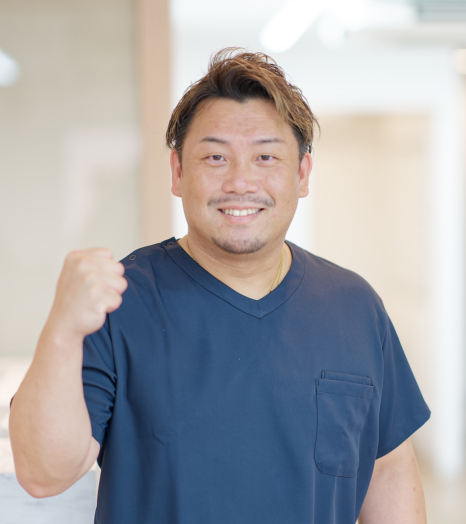 理事長： 鈴木 隼人