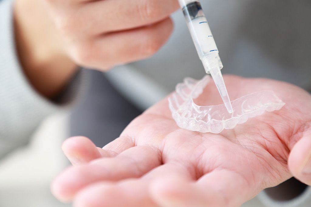 ホームホワイトニング