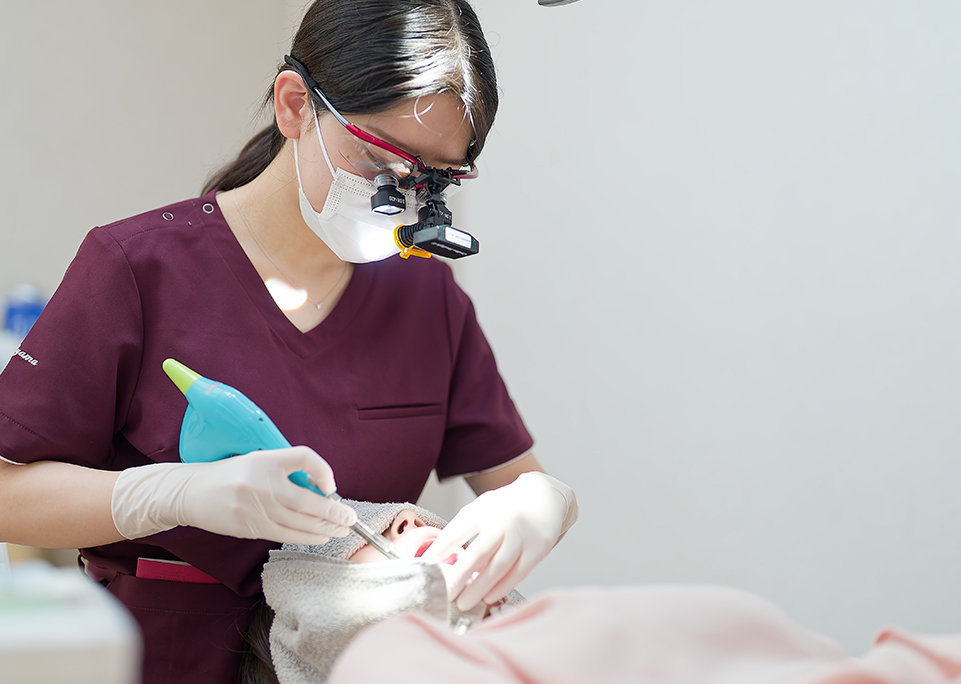 検査・初期治療