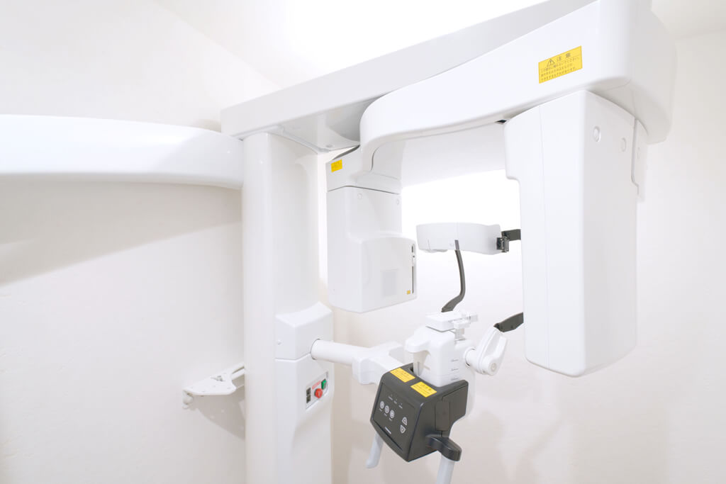 東川口駅・東川口の歯医者 埼玉インプラントクリニック HSデンタルサロン ・CT撮影による3Dシミュレーション