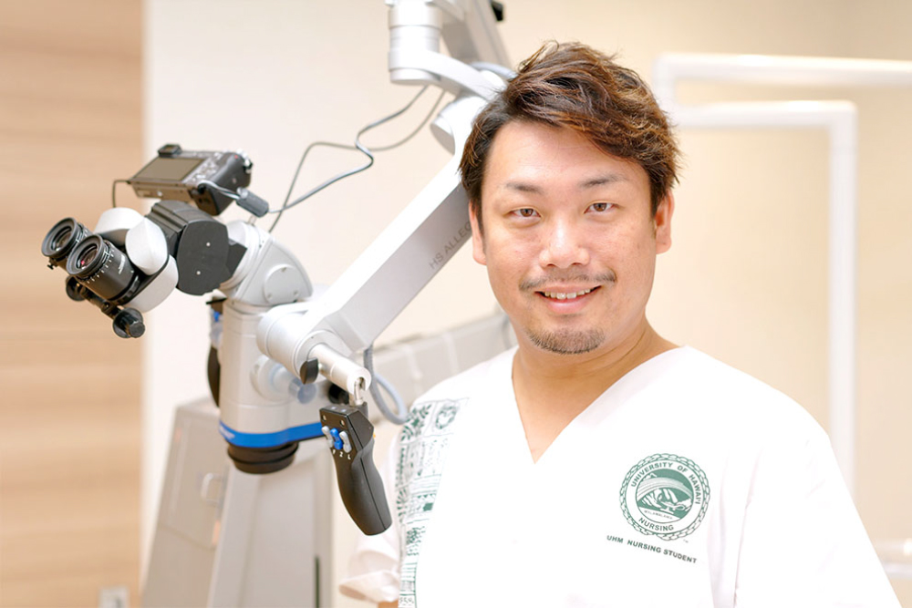 理事長　鈴木隼人