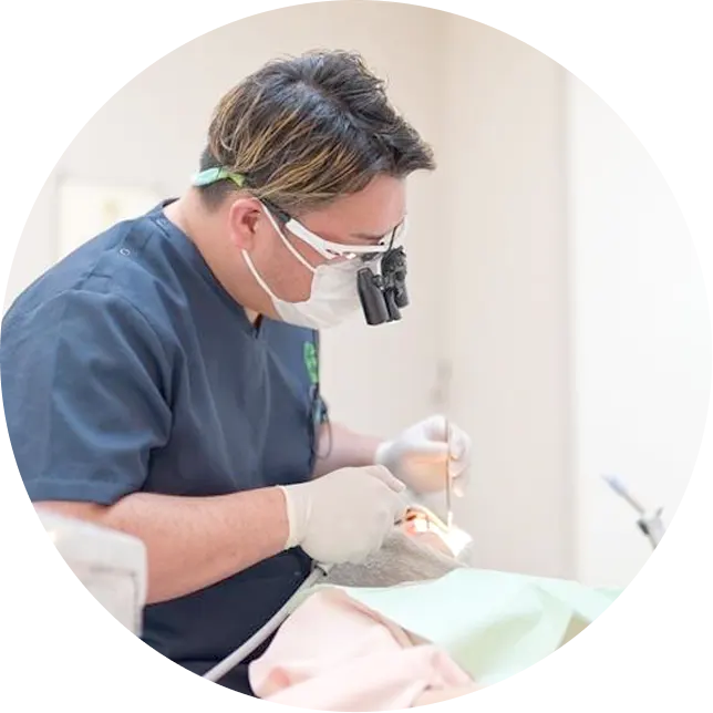 インプラント埋入手術