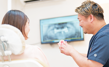 術前診察・術前検査